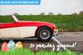 Austin-Healey 100 6 Rojo - thumbnail 13