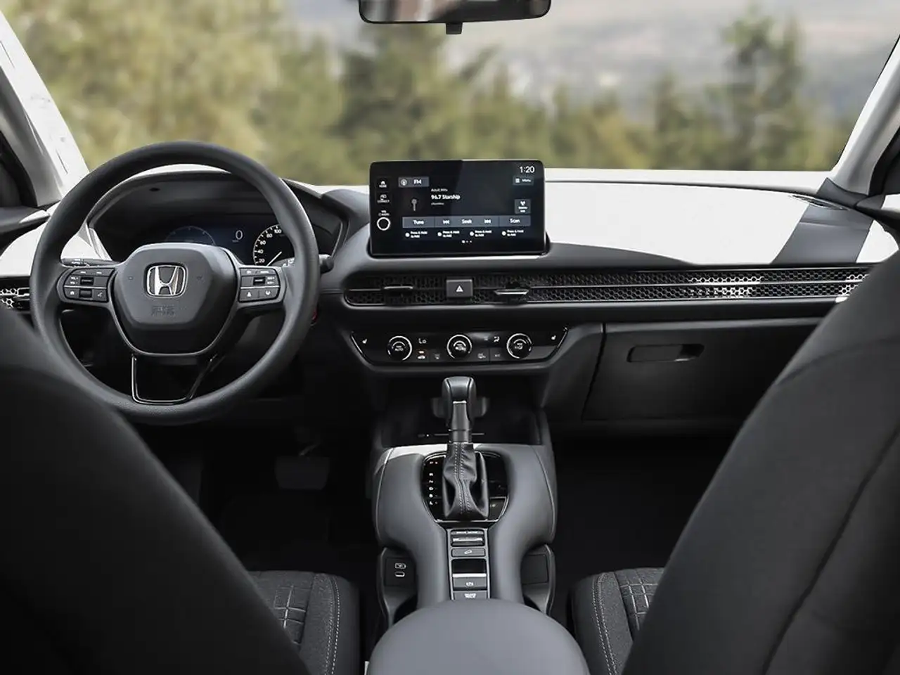 Honda HR-V снимка Honda HR-V