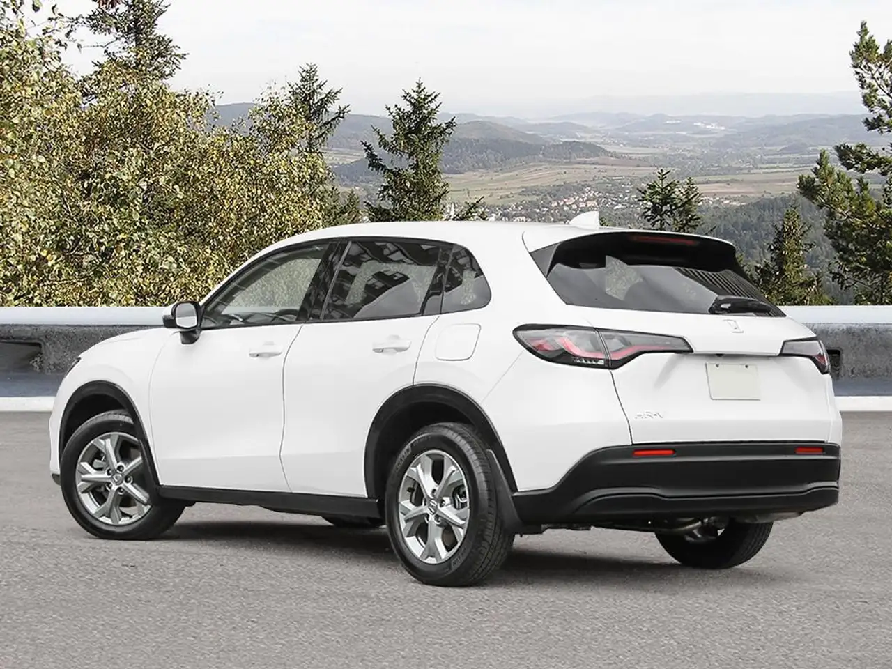 Honda HR-V снимка Honda HR-V