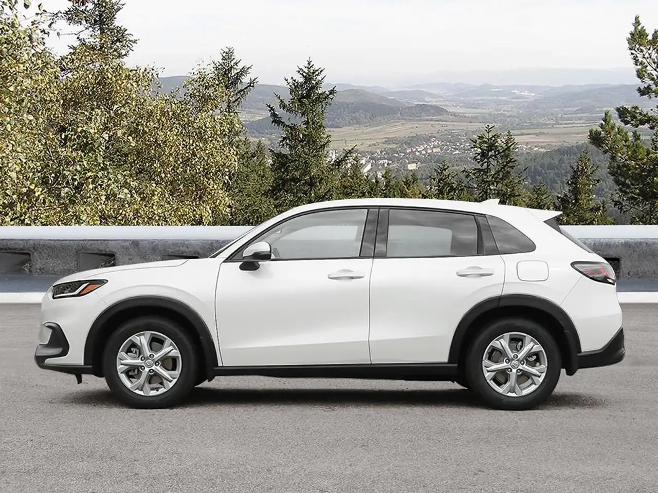 Honda HR-V снимка Honda HR-V