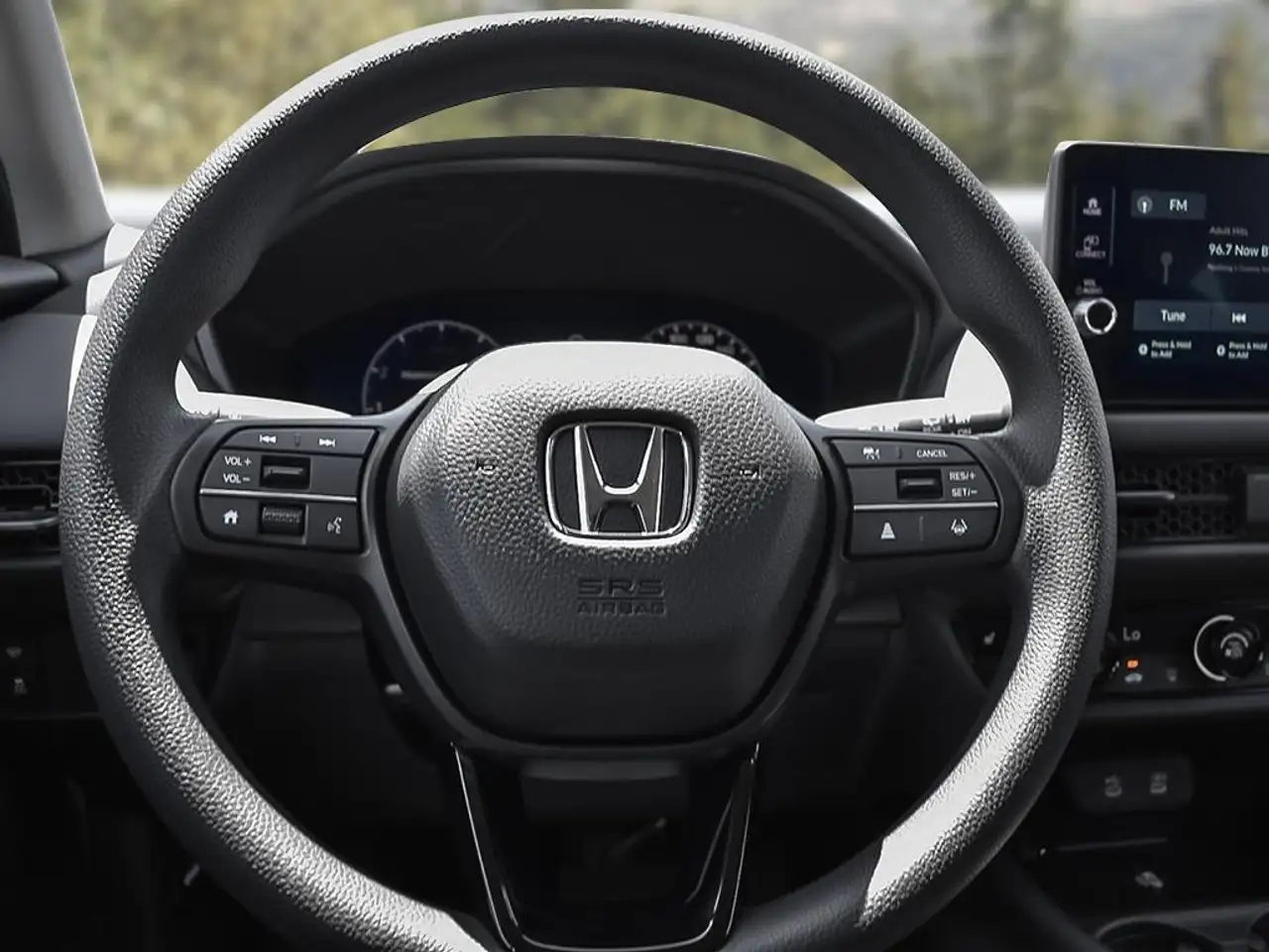 Honda HR-V снимка Honda HR-V