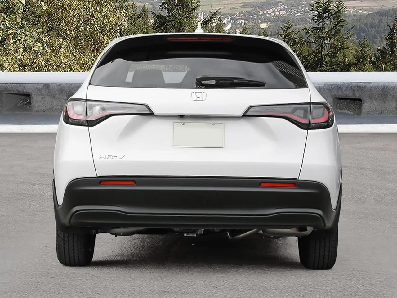 Honda HR-V снимка Honda HR-V
