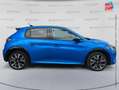 Peugeot 208 1.2 PureTech 100ch S\u0026S GT EAT8 Bleu - thumbnail 4