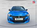Peugeot 208 1.2 PureTech 100ch S\u0026S GT EAT8 Bleu - thumbnail 2