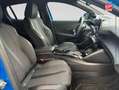 Peugeot 208 1.2 PureTech 100ch S\u0026S GT EAT8 Bleu - thumbnail 5
