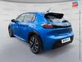Peugeot 208 1.2 PureTech 100ch S\u0026S GT EAT8 Bleu - thumbnail 8