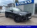 Volvo XC60 Plus Black Edition h&k/HeadUp/360Grad/21" Zwart - thumbnail 1