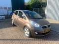 Kia Venga 1.4 CVVT Super Pack Airco Navi Achterrijcamera Pdc Bruin - thumbnail 8