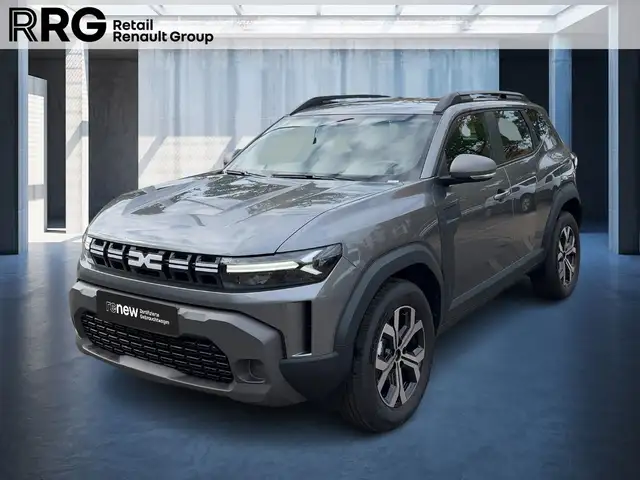 Dacia Duster Neuer Expression TCe 130 Rückfahrkamera