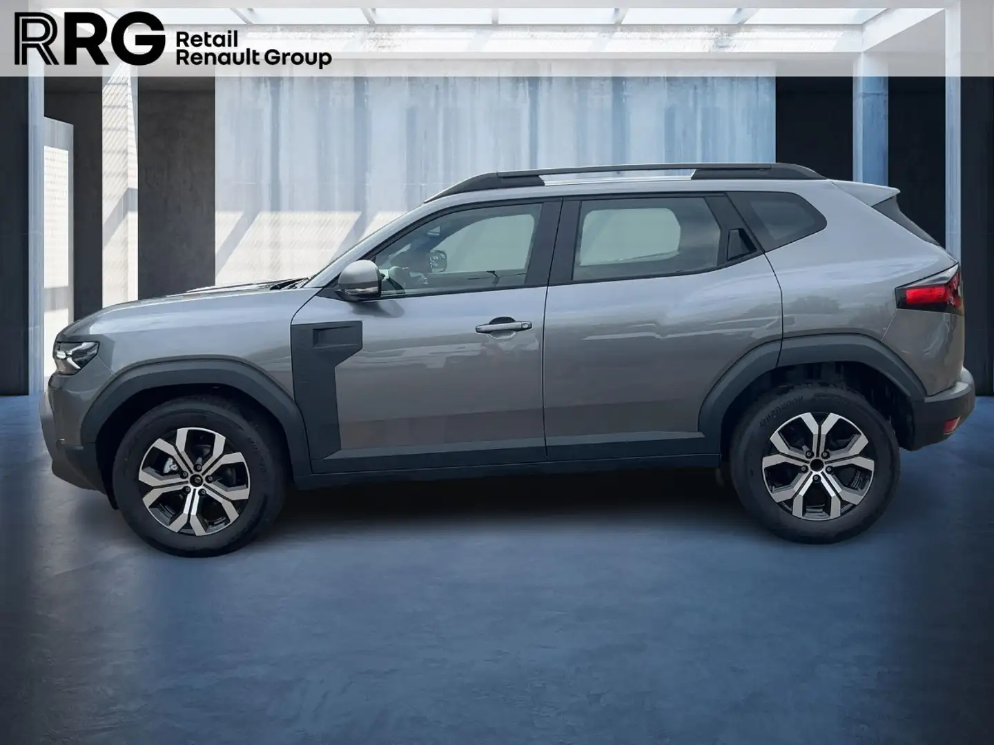 Dacia Duster Neuer Expression TCe 130 Rückfahrkamera Gri - 2