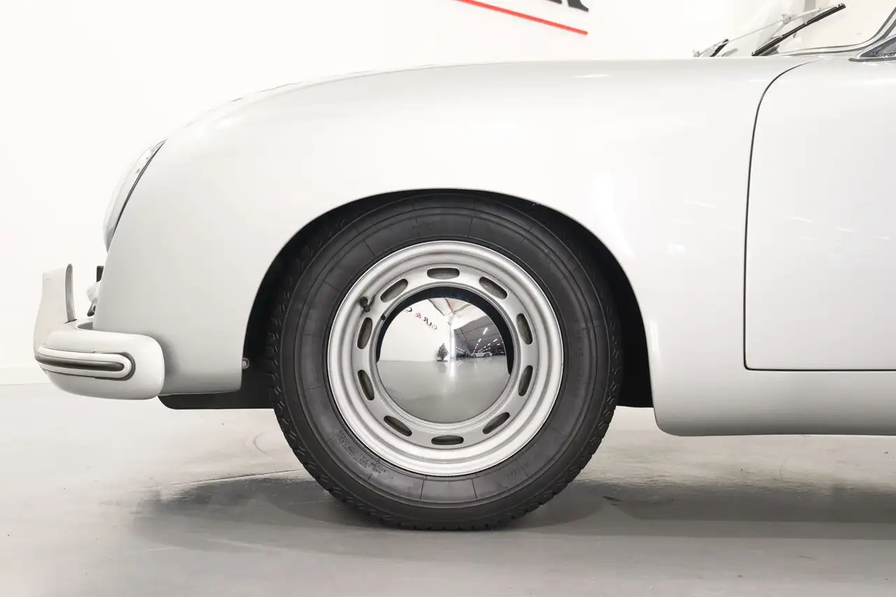 Porsche 356 Cabriolet 1500 Pre-A, foto 7