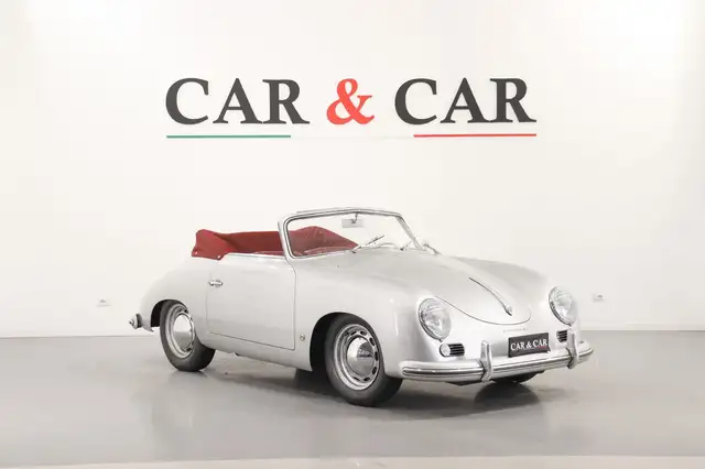 Porsche 356 Cabriolet 1500 Pre-A
