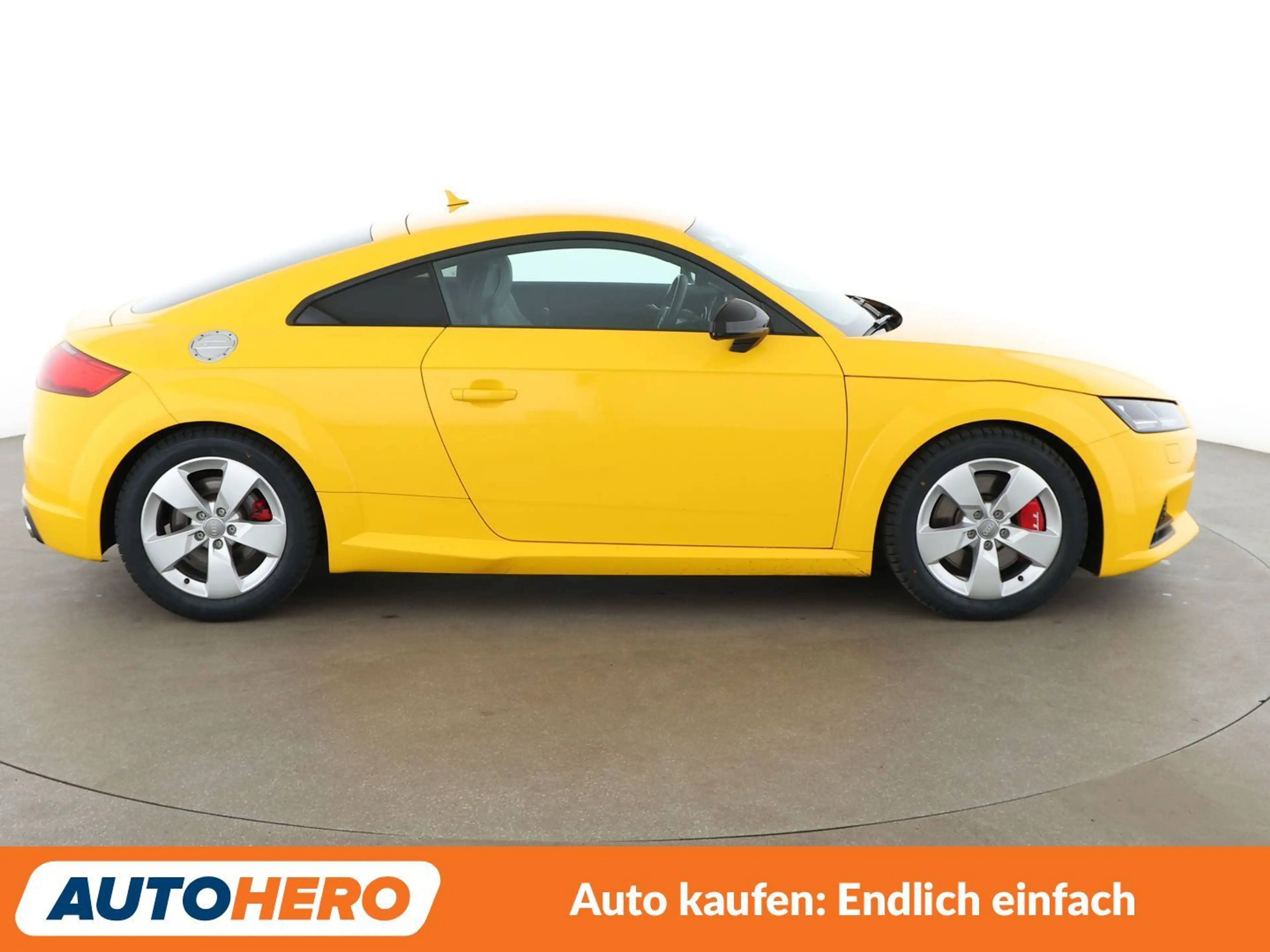 Audi TTS 2.0 TFSI quattro Coupe Aut.*NAV*LED*TEMPO*PDC*VC* — photo 7