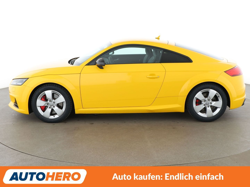 Audi TTS 2.0 TFSI quattro Coupe Aut.*NAV*LED*TEMPO*PDC*VC* — photo 3