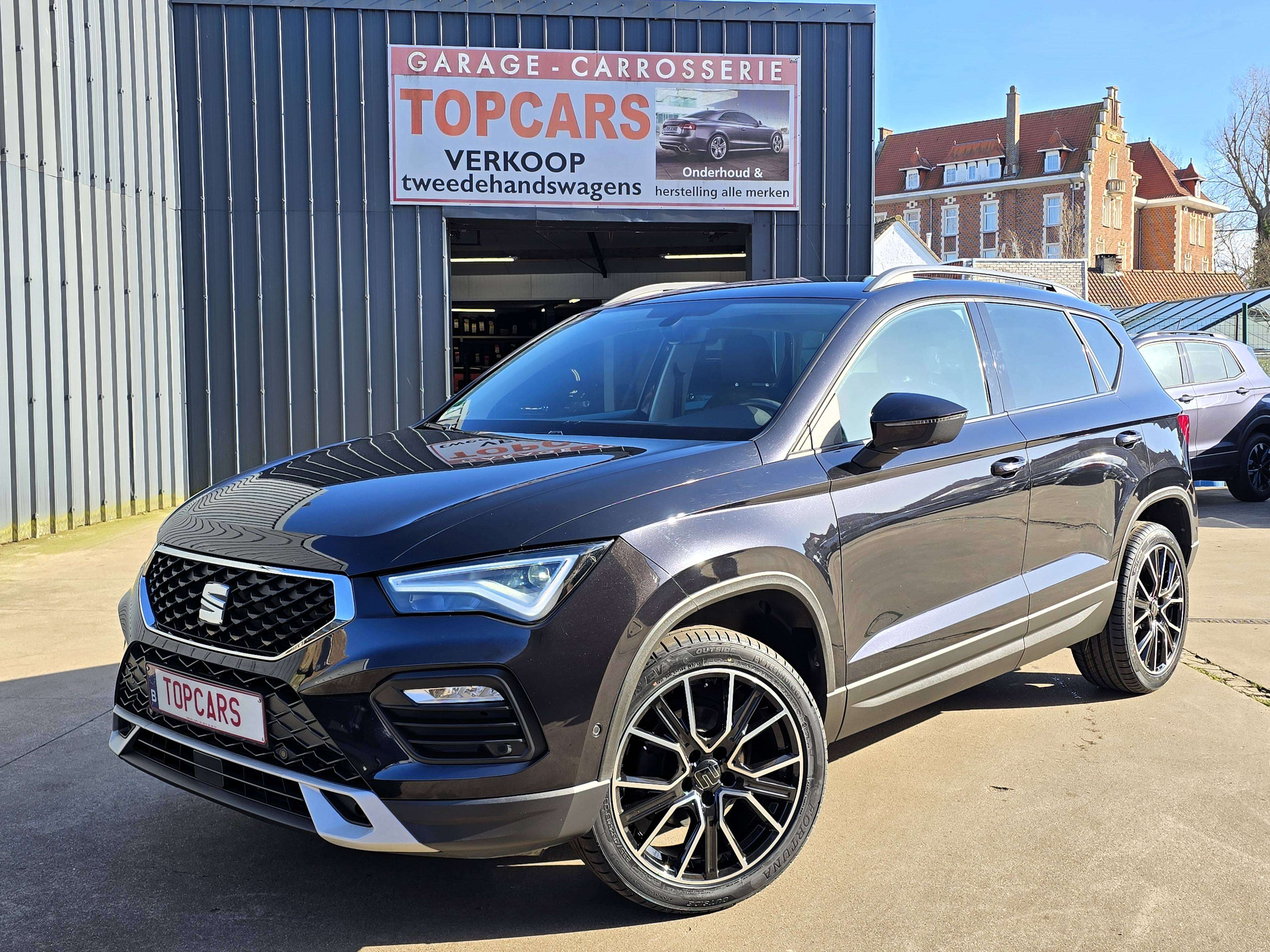 SEAT Ateca