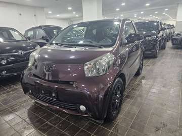 1.0 VVT-i SOL 68CV BLACK LINE AUTOMATICA - COME NUOVA