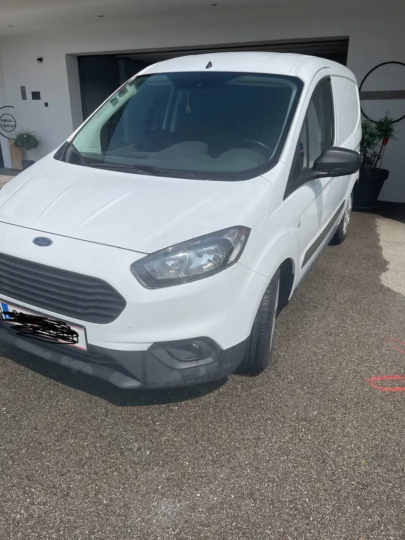 Ford Transit Courier 1,5 TDCi Trend - 1