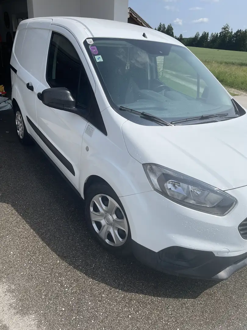 Ford Transit Courier 1,5 TDCi Trend - 2