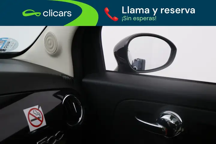 Fiat 500 Dolcevita 1.0 Hybrid (2021) 2023, foto 30