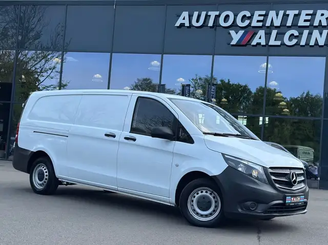 Mercedes-Benz Vito 109 CDI EXTRALANG Aut. 1.HA/S HEFT/MFL/BT