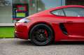 Porsche Cayman 718 GTS 4.0/PDK/GTS INTERIOR/CARBON/18-WAY/BOSE Rood - thumbnail 8