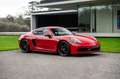 Porsche Cayman 718 GTS 4.0/PDK/GTS INTERIOR/CARBON/18-WAY/BOSE Rood - thumbnail 1
