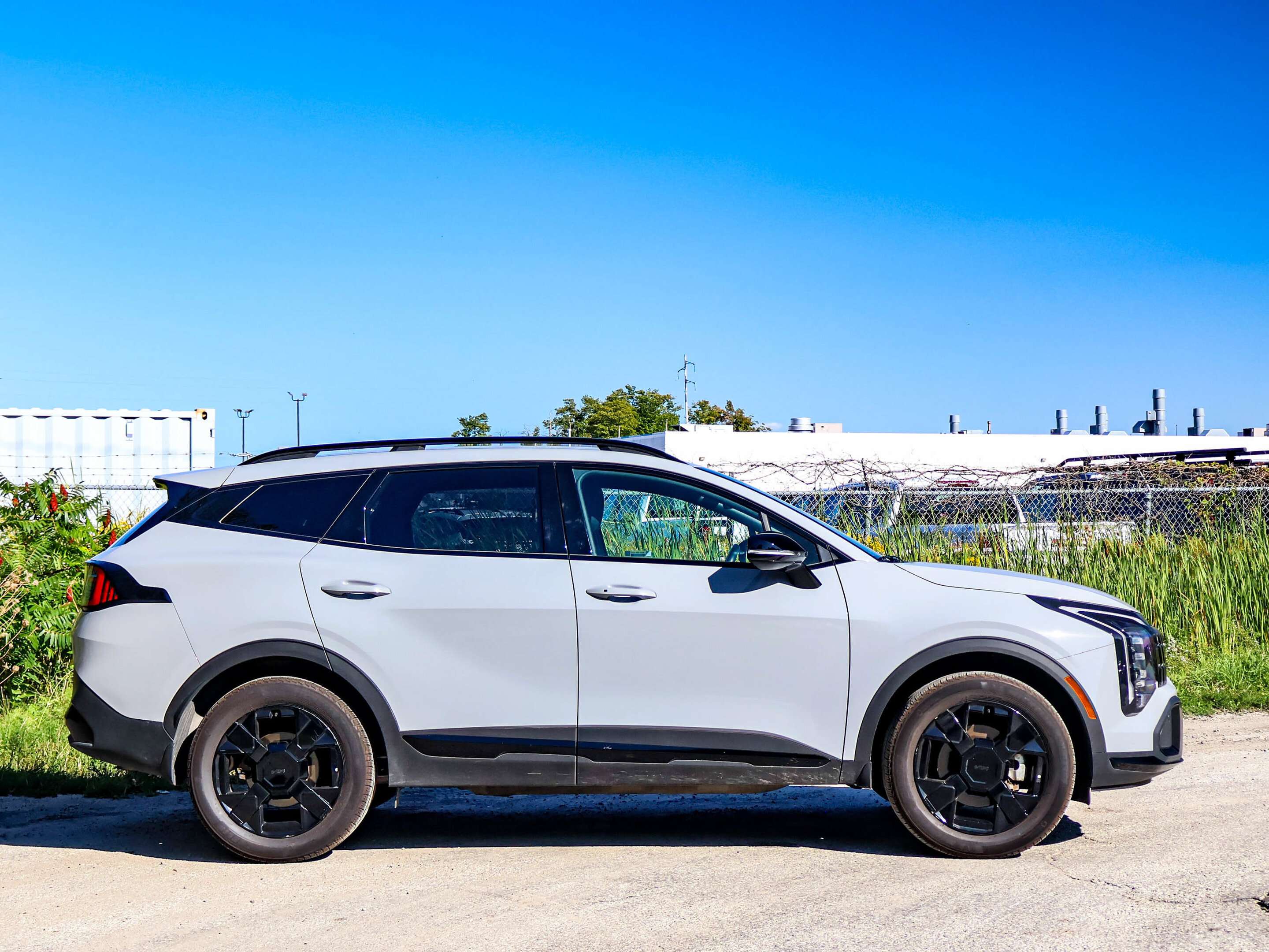2026 Kia Sportage LXLX AWD — снимка 1