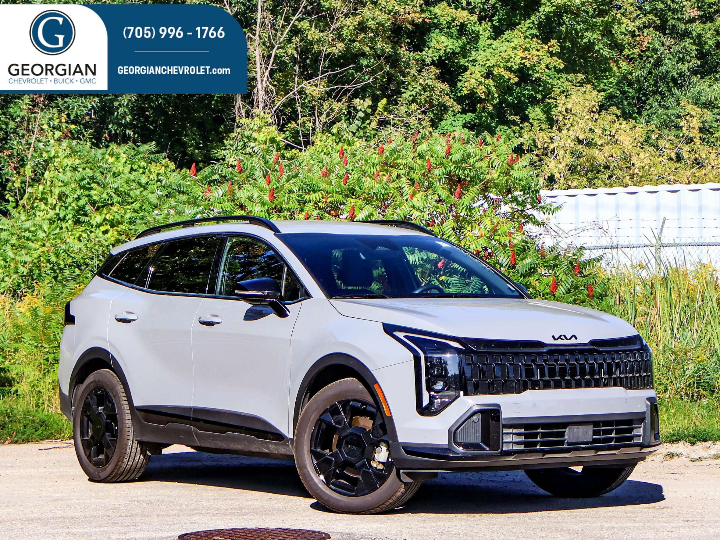 2026 Kia Sportage LXLX AWD