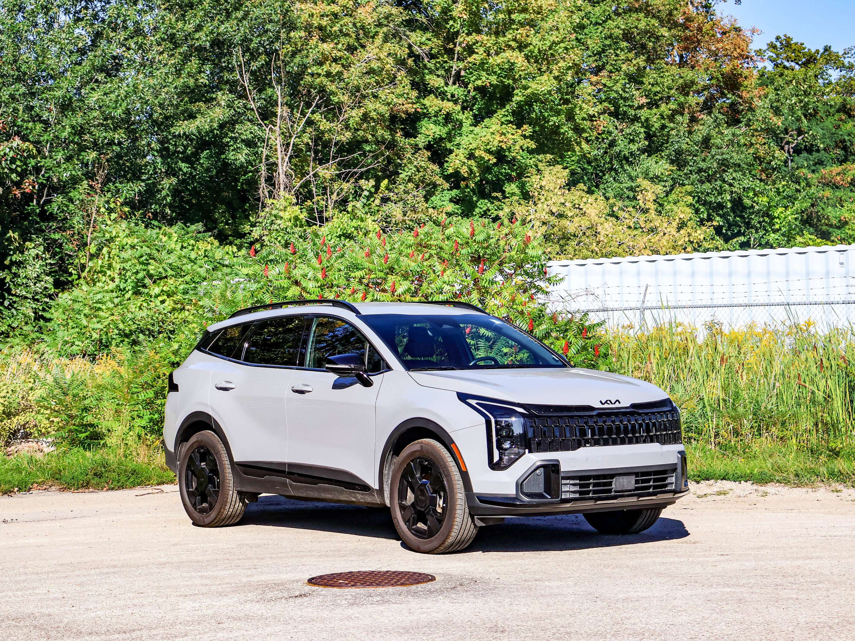 2026 Kia Sportage LXLX AWD — снимка 1