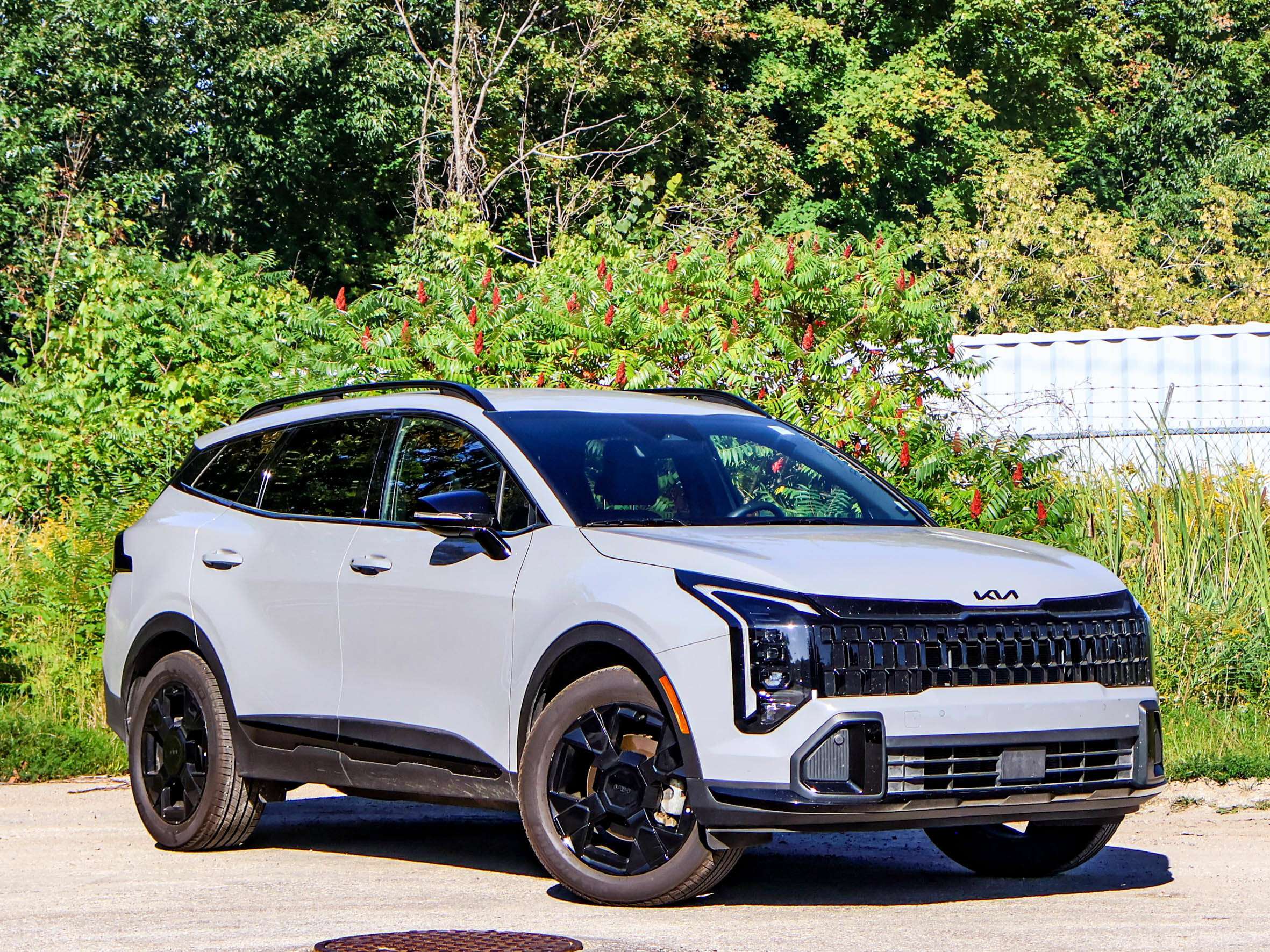 2026 Kia Sportage LXLX AWD — снимка 1