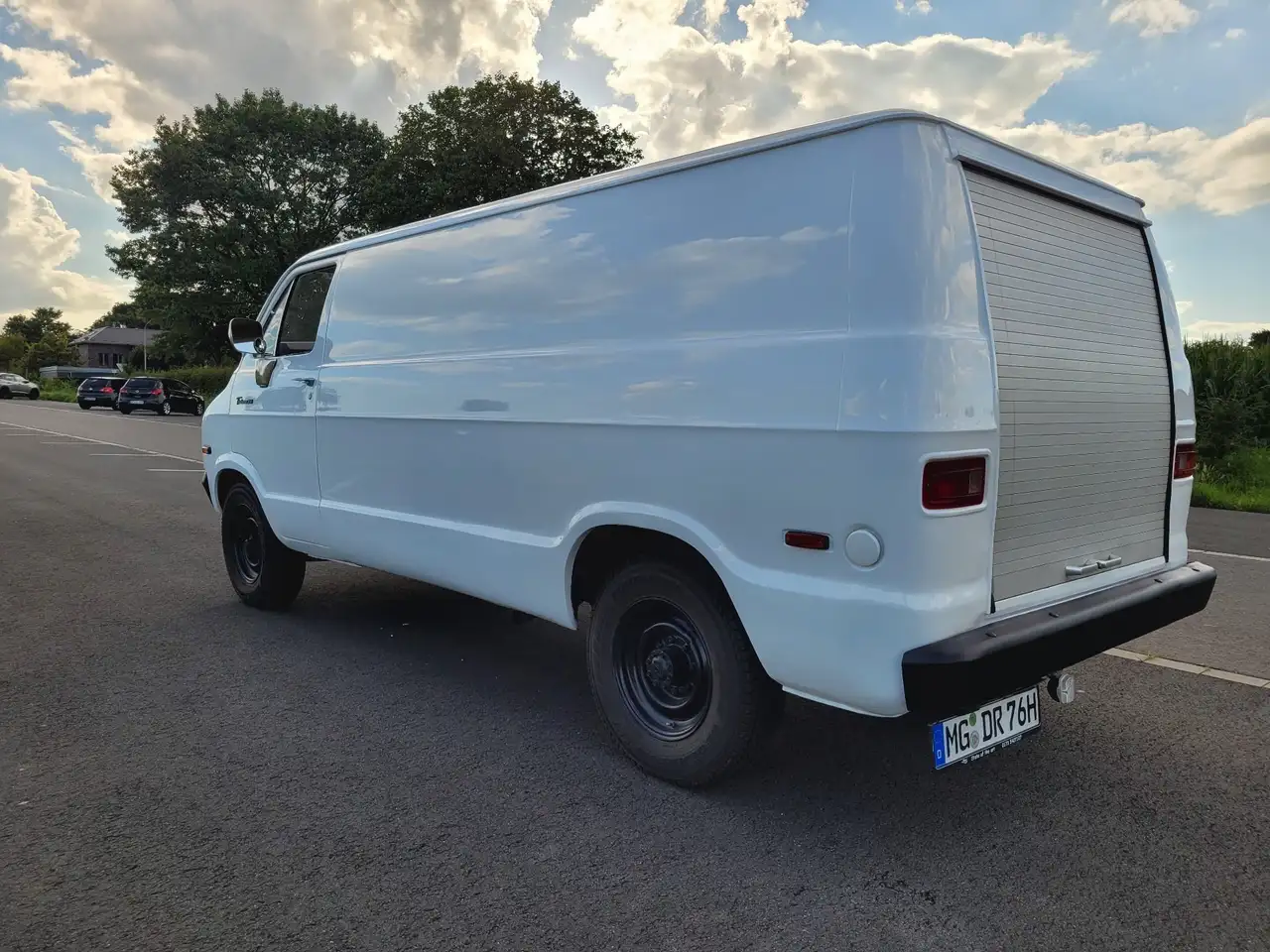 Dodge Van