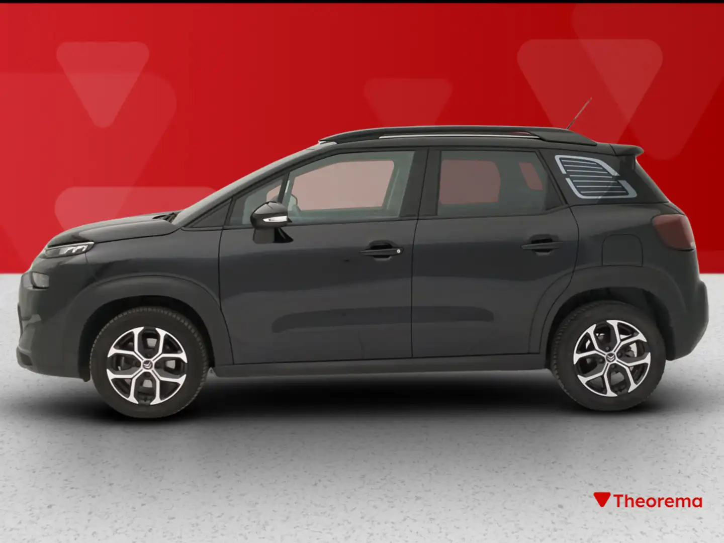 Citroen C3 Aircross 1.2 PureTech Shine Noir - 2