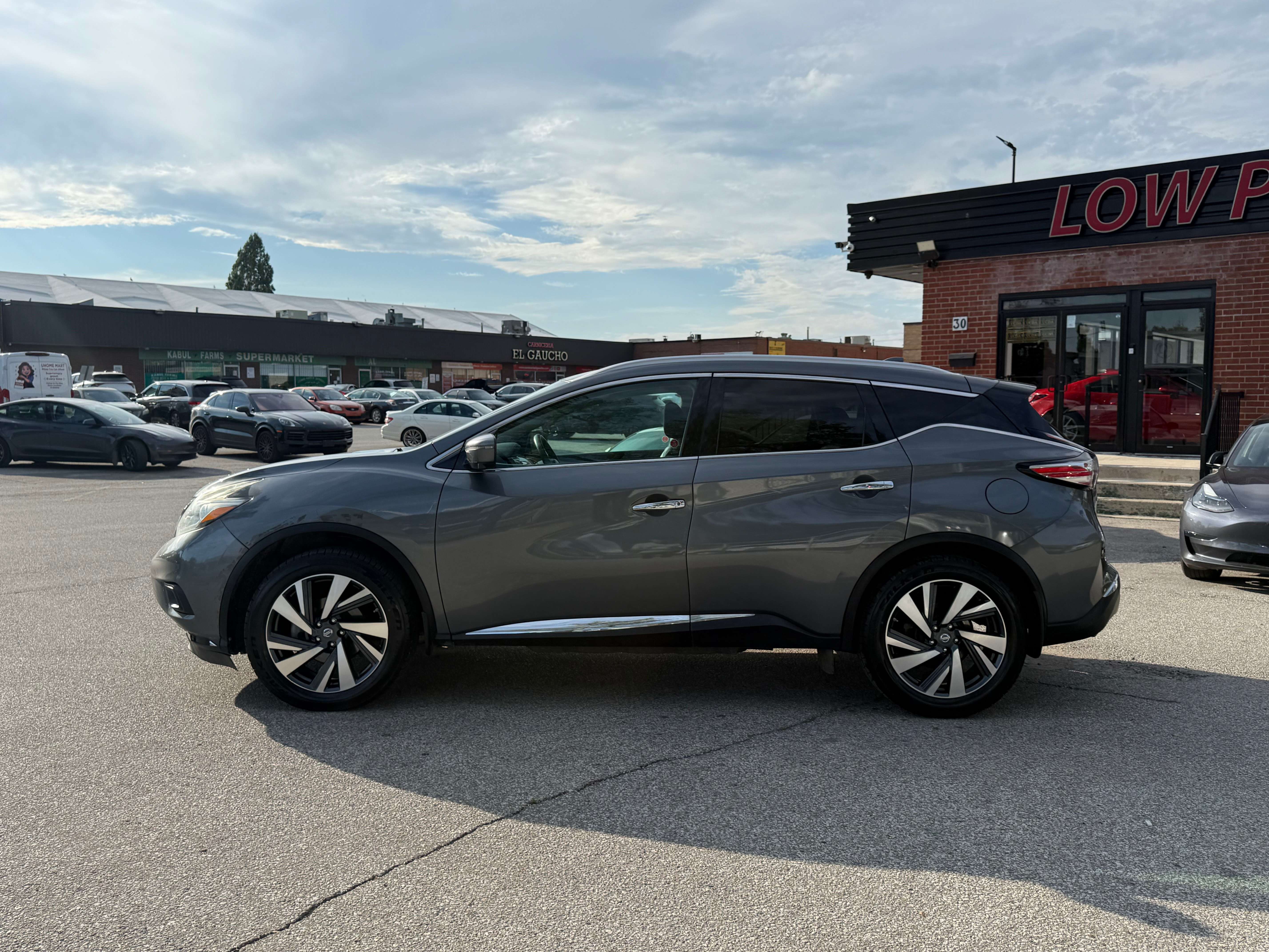 2017 Nissan Murano