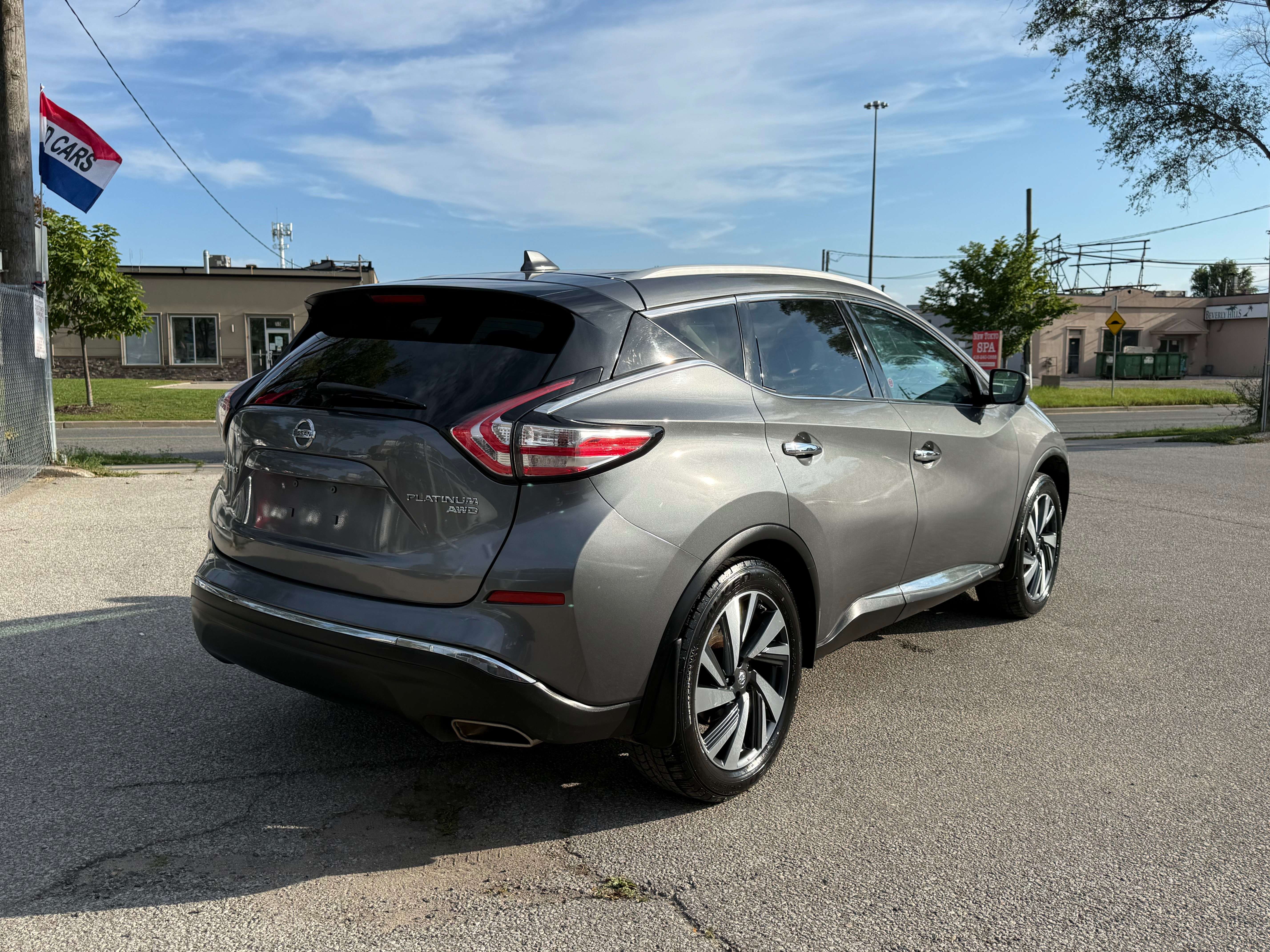 2017 Nissan Murano