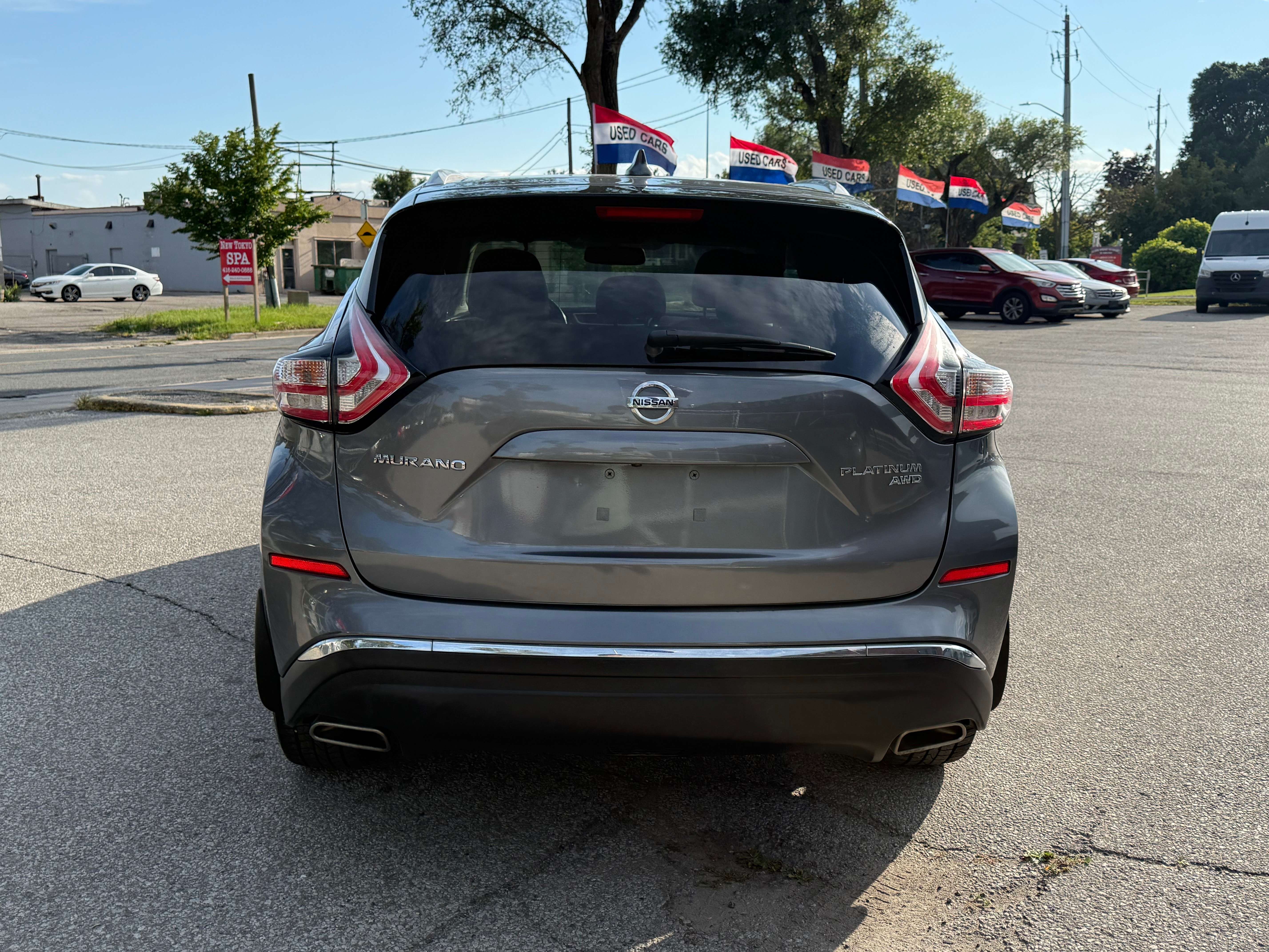 2017 Nissan Murano