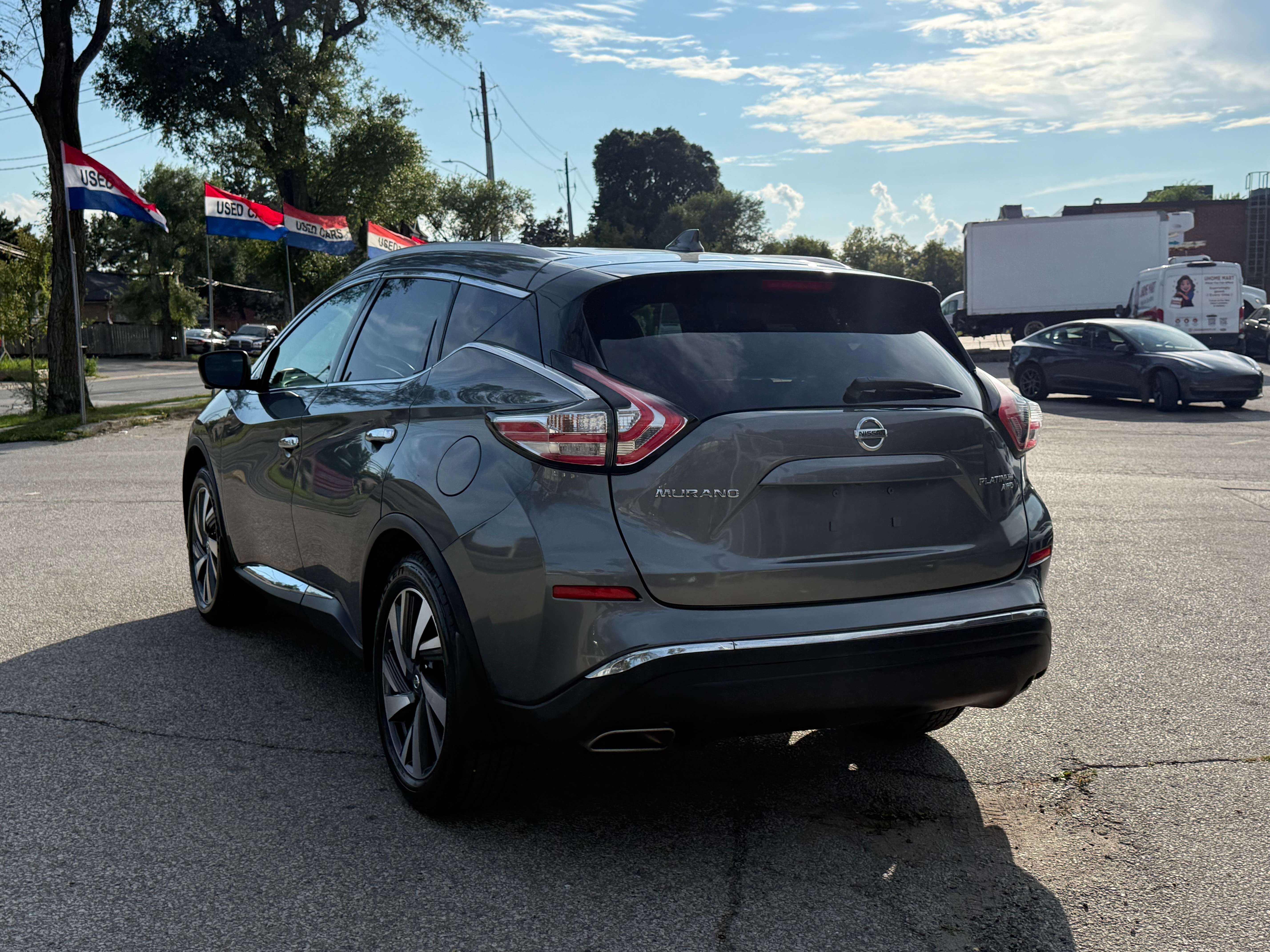 2017 Nissan Murano