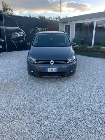 Volkswagen Touran 7 POSTI