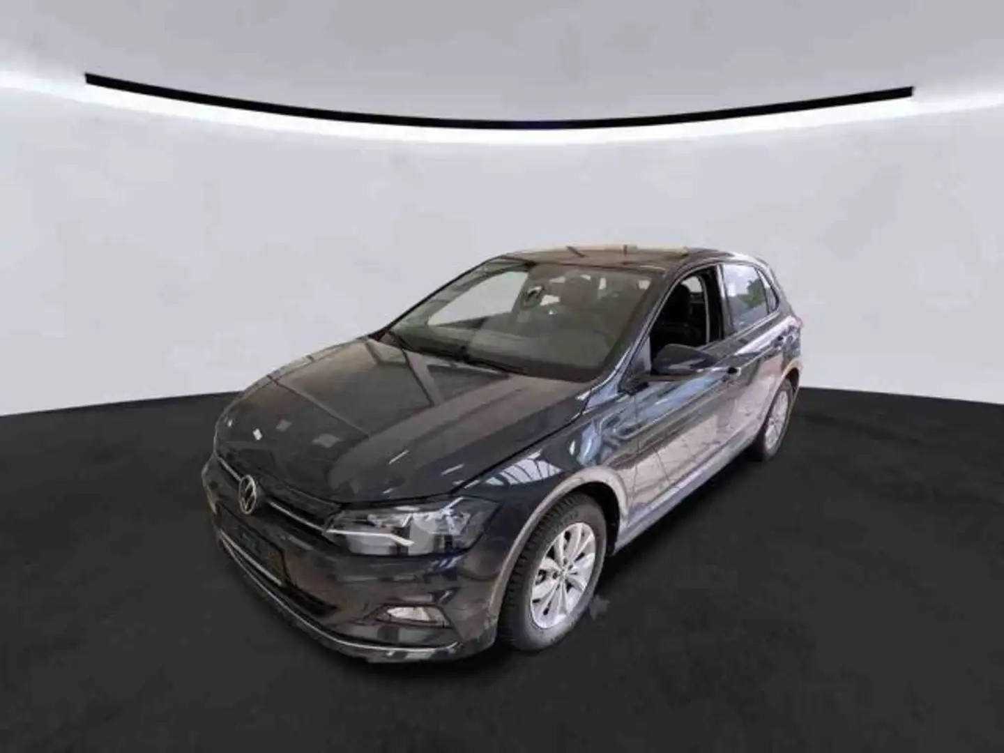 Volkswagen Polo 1.0 TSI HIGHLINE NAV+DAB+BT+MFL+SHZ+PDC+NSW Grau - 2