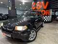 BMW X3 2.5i Schwarz - thumbnail 2