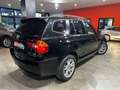 BMW X3 2.5i Schwarz - thumbnail 6