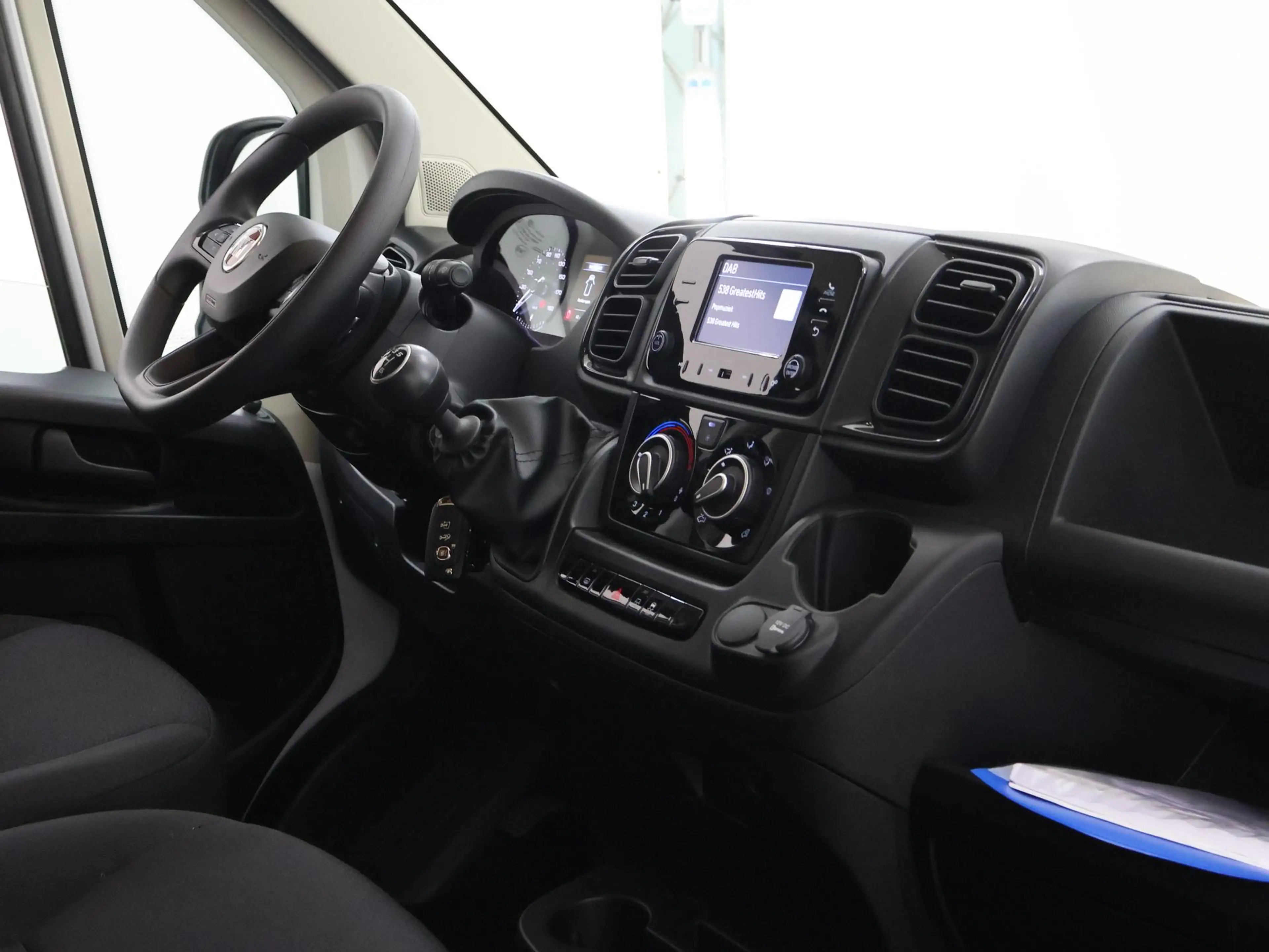 Fiat Ducato 33 | 2.2 MultiJet | L2 H2 | BPM-VRIJ | BLUETOOTH | — photo 9