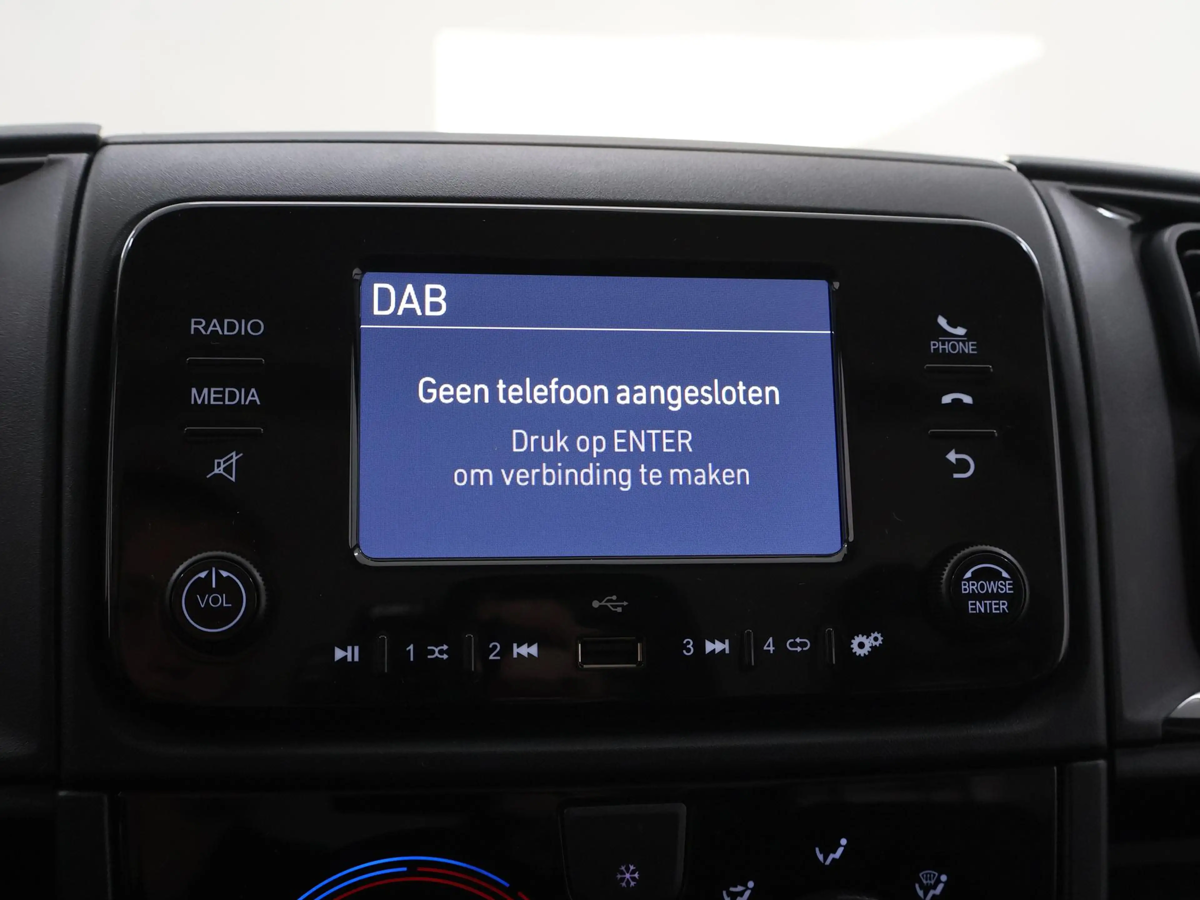 Fiat Ducato 33 | 2.2 MultiJet | L2 H2 | BPM-VRIJ | BLUETOOTH | — photo 14