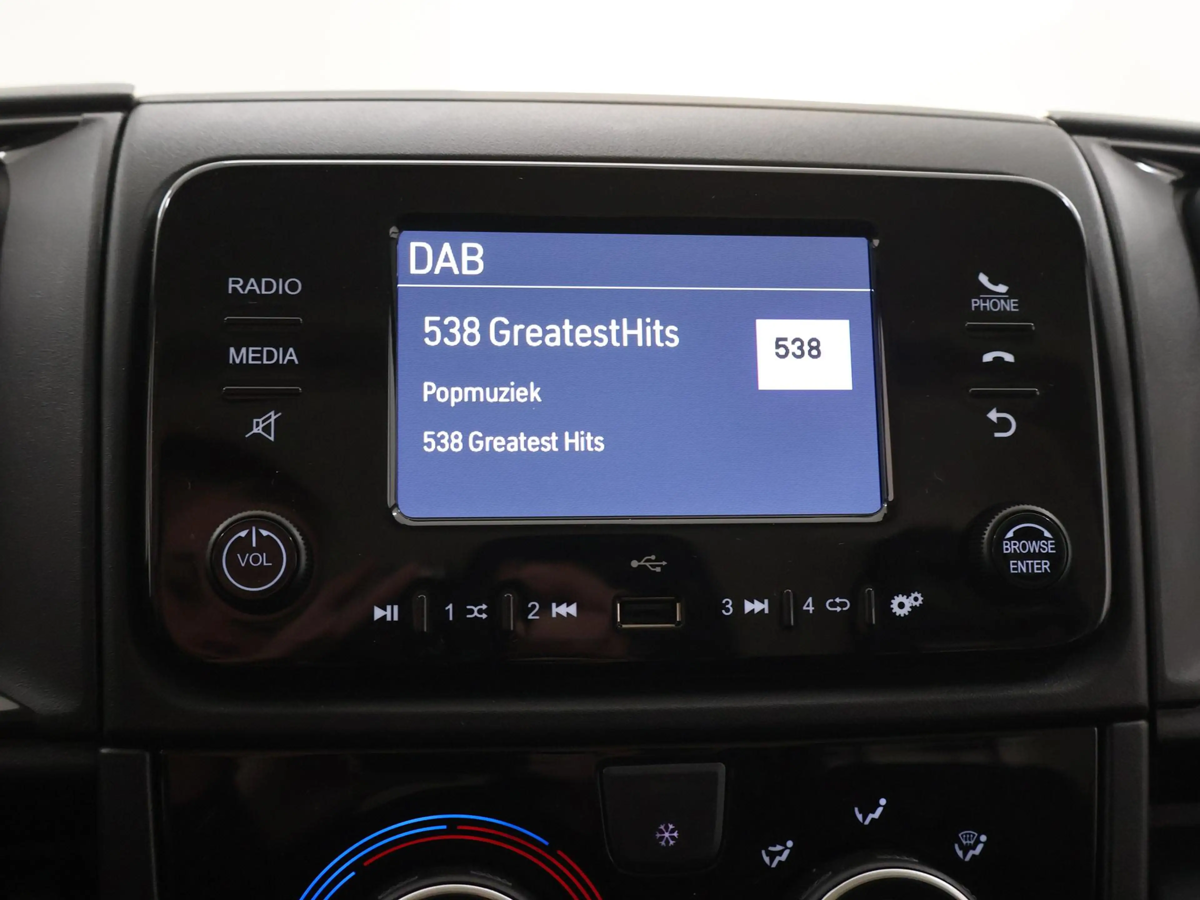 Fiat Ducato 33 | 2.2 MultiJet | L2 H2 | BPM-VRIJ | BLUETOOTH | — photo 12