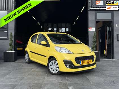 Peugeot 107 1.0 Active|APK|NAP|Airco|Elek. Ramen