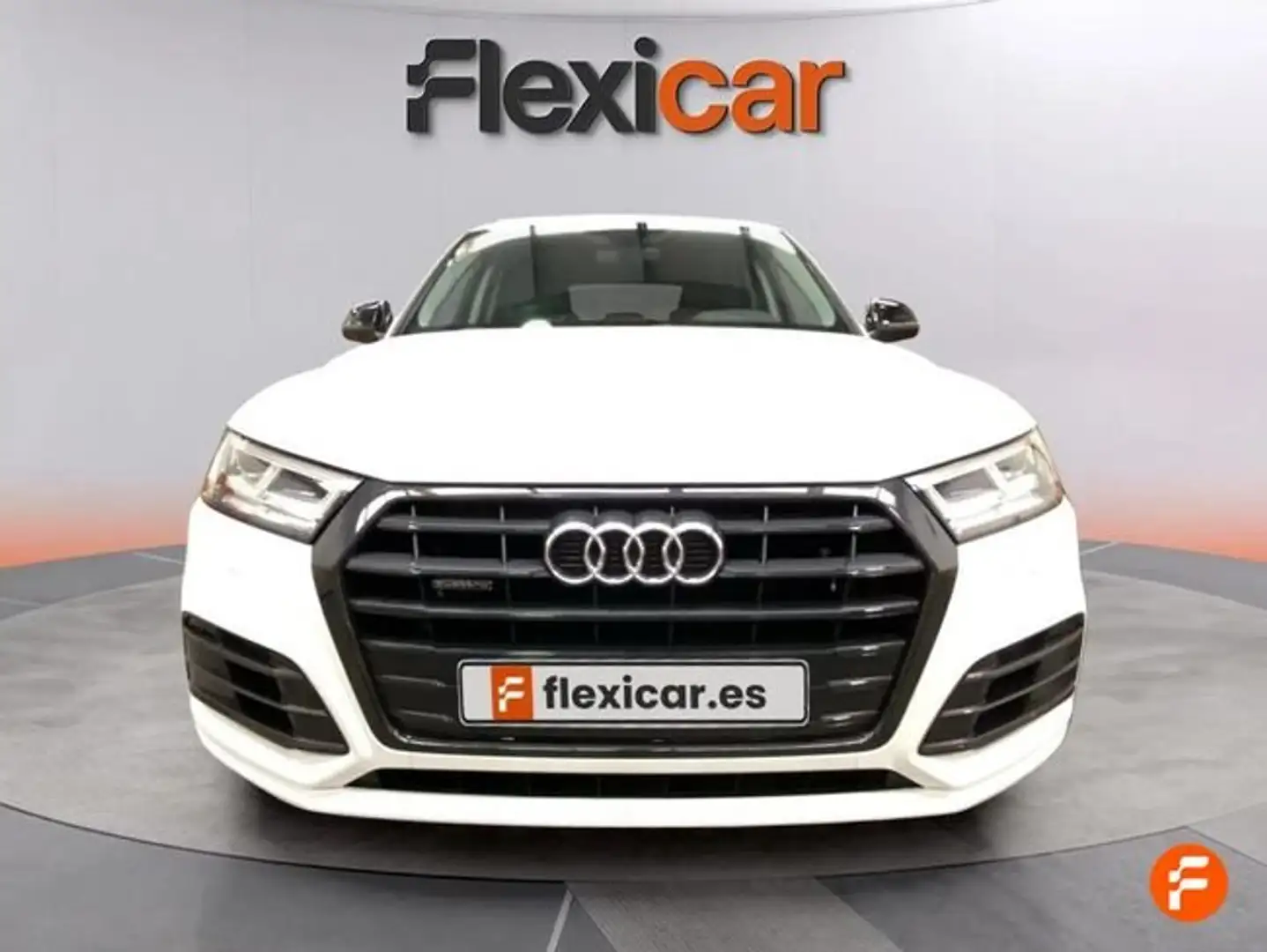 Audi Q5 40 TDI quattro-ultra S tronic 140kW Blanco - 2