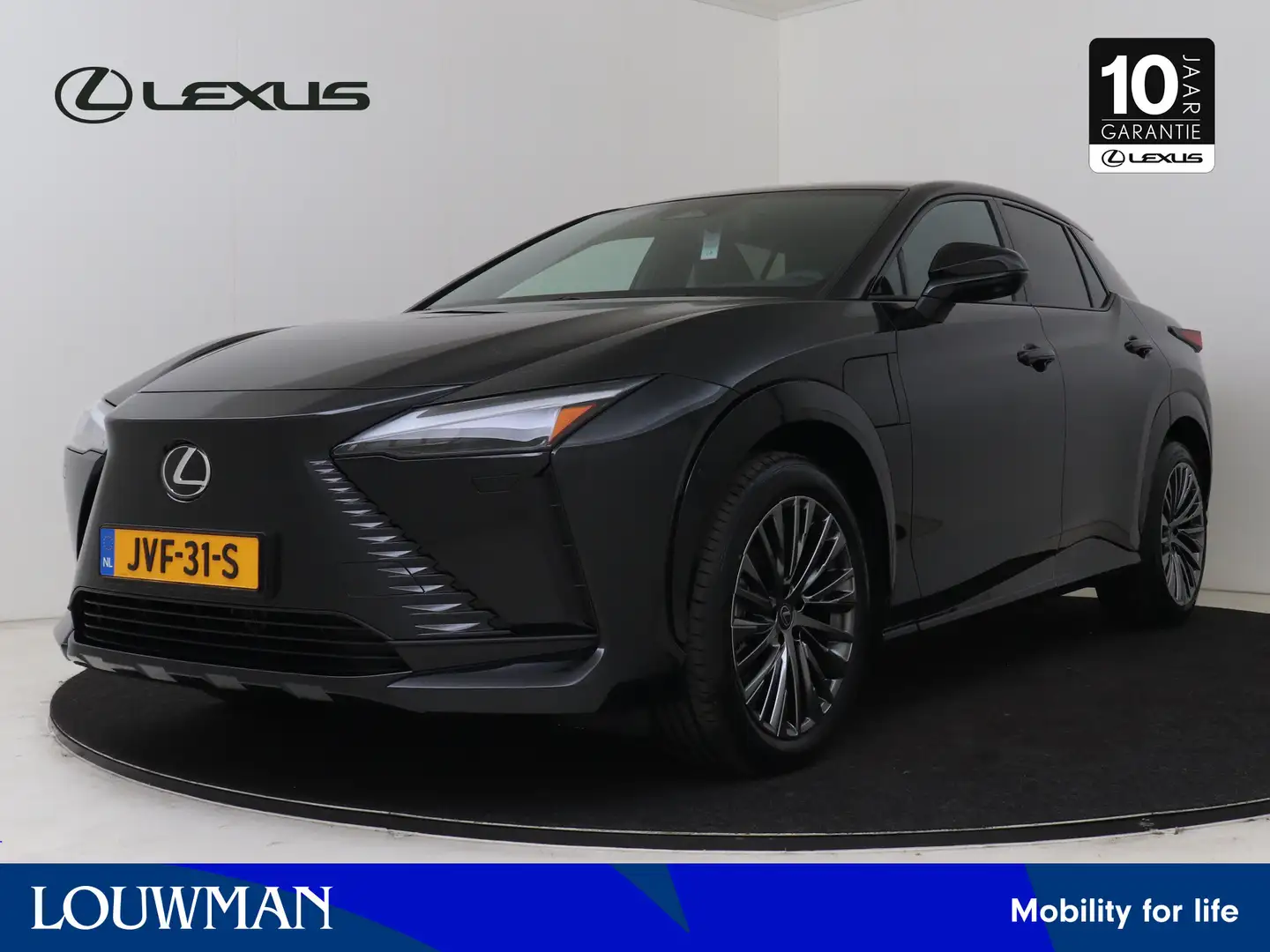 lexus rz