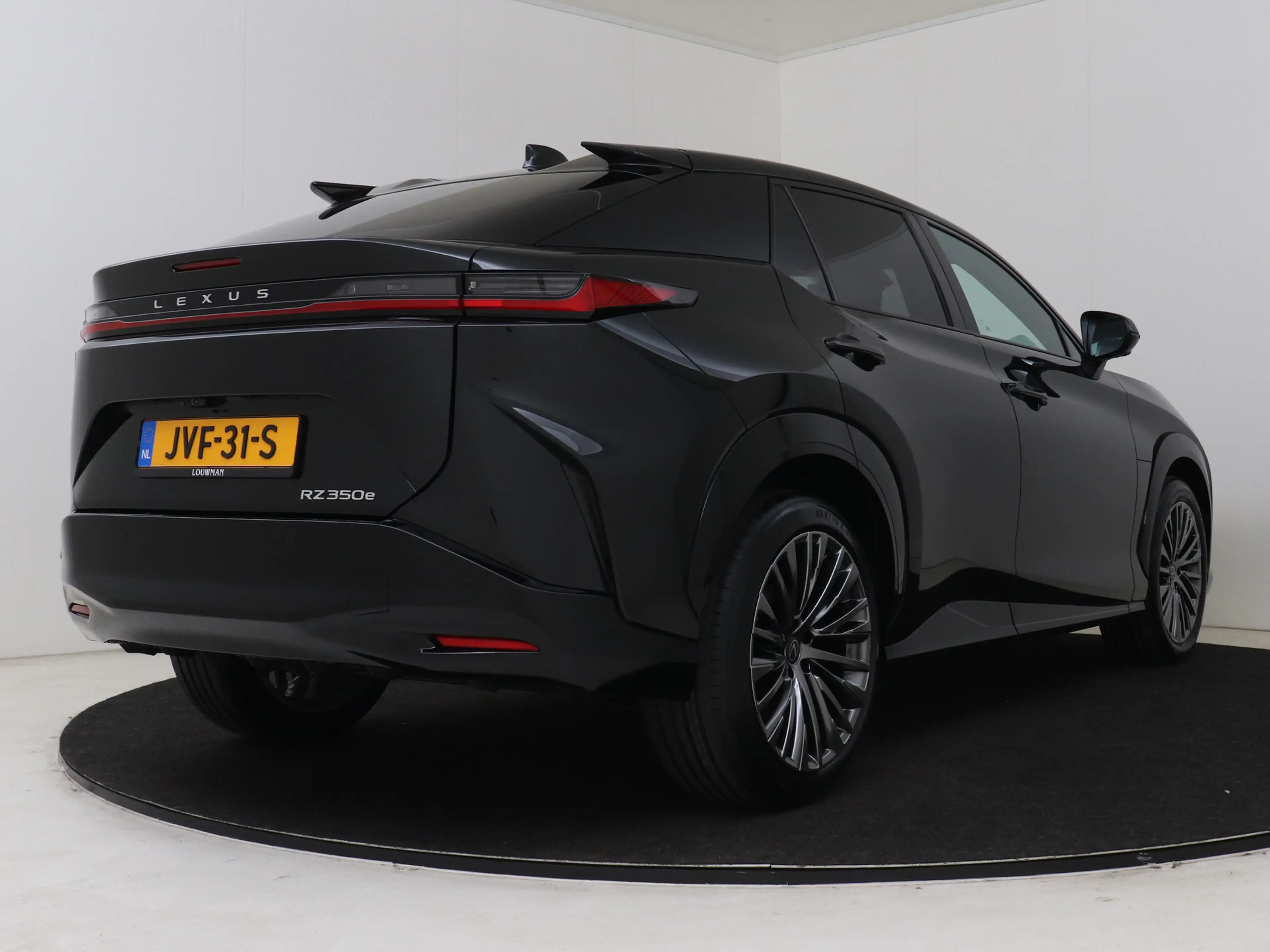 Lexus RZ 350e 35th Edition 77 kWh | Memory Seat | 360 Camer — photo 2