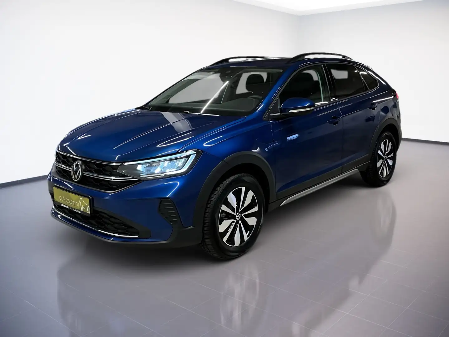 Volkswagen Taigo MOVE 1.0TSI 95PS VIRTUAL.2xPDC.LED.APP-C.SHZ.DAB+. Blauw - 2