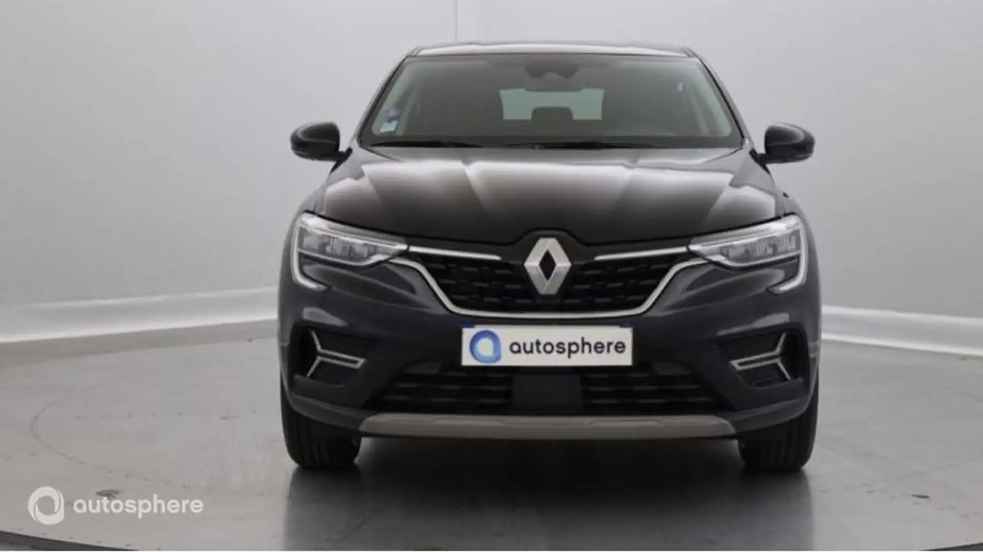Renault Arkana 1.3 TCe 140ch FAP Business EDC - 2