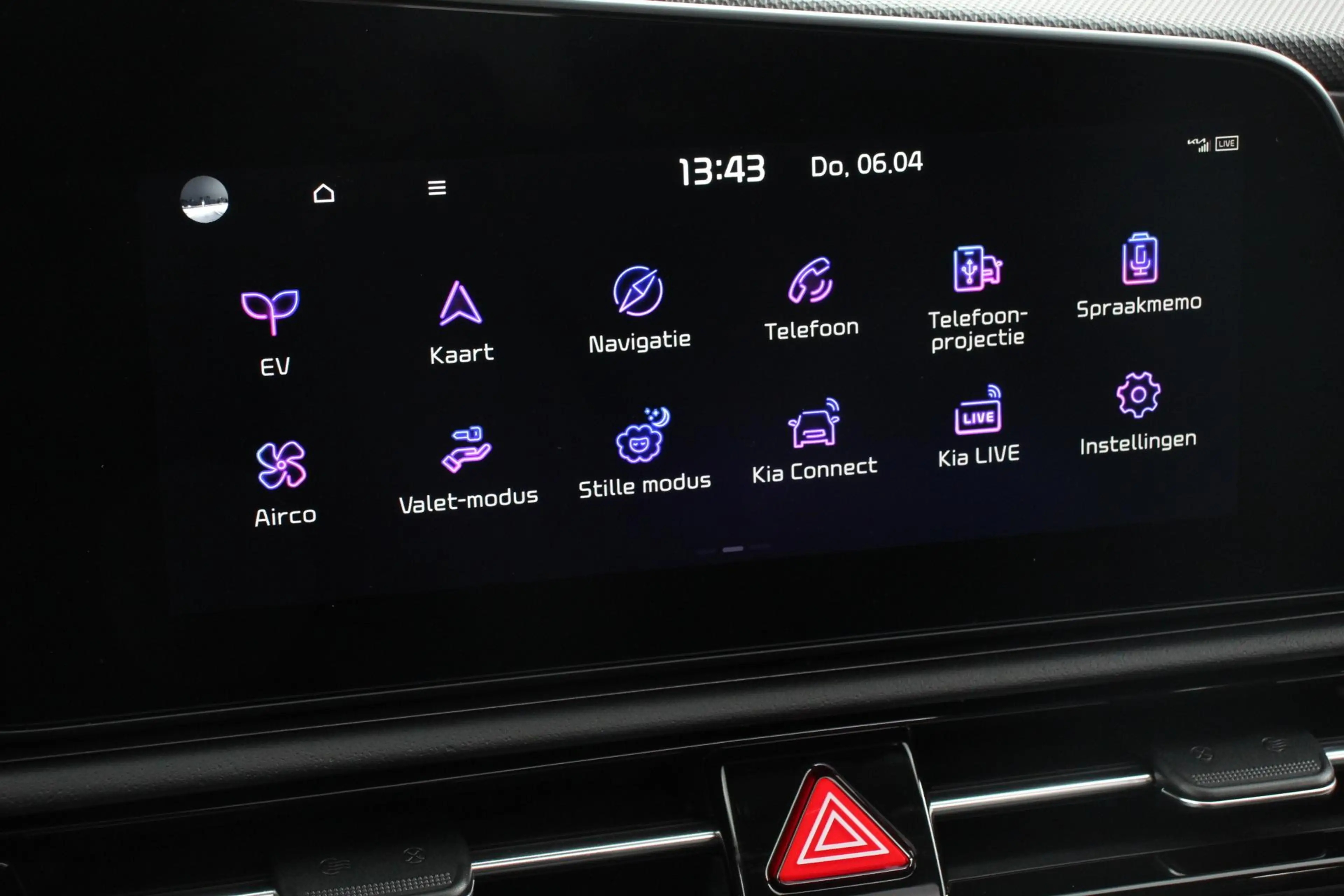 Kia e-Niro EV DynamicPlusLine 64.8 kWh Nieuw Model!  Navigati — photo 14